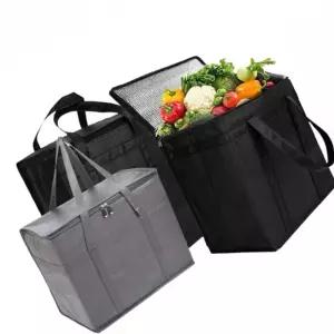 보냉백 백 캠핑용 도시락 대용량 맘모스 쿨러백 25리터 런치백 판촉 보온