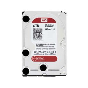 WD 4T 하드 나스 RED 5400RPM WD40EFRX 4TB