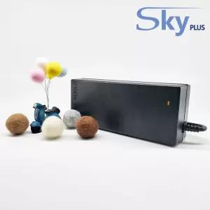 대한민국 SKYPLUS 어댑터 엘지 모니터 스탠바이미 19V KC인증 호환(3구접지)