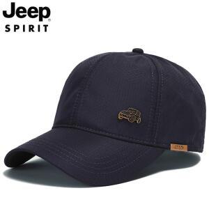 JEEP SPIRIT 속건 방수 야구 모자 남녀 캐주얼 아웃도어 선햇