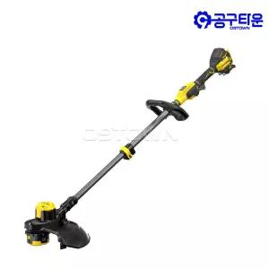 스탠리 SBST933B 충전 예초기 20V 본체 줄날전용 절단폭33cm 2단속도조절 길이조정장대 BL