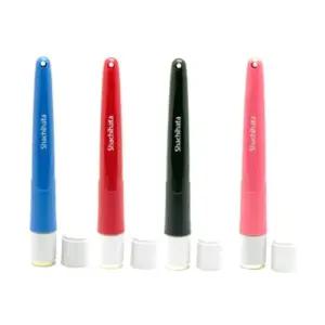 사치하타 제작 만년 도장 정정인 단면 결재인 XL-CE1