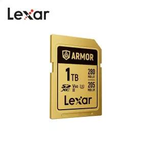 렉사 아머 골드 SD 메모리카드Lexar ARMOR GOLD SDXC UHS-II Card 1TB