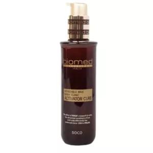 바이오메드 인크레더블 맥스 샤이니 클리닉 액티베이터 큐어 헤어 에센스 세럼 오일 120ml