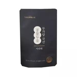 국산 서리태 100% 무가당 국산 서리태 콩물두유 3박스 (총 60팩) /홈쇼핑구성