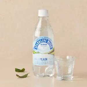노브랜드 스파클링워터 500ml