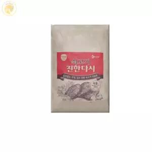 CJ 이츠웰 쇠고기 진한다시 25kg 조미료육수 업소용 대용량 조미료