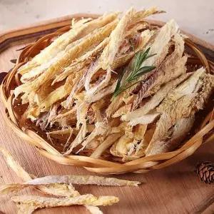 용대리 손질 황태채 500g, 국내가공 / 자연건조