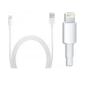테온셀 아이폰 정품 케이블 USB-A to 8핀 충전 라이트닝 케이블(벌크)