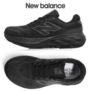 뉴발란스 NEW BALANCE 남성 880 v15 운동화 런닝화 프레쉬폼 2E WIDE 블랙 M880K15