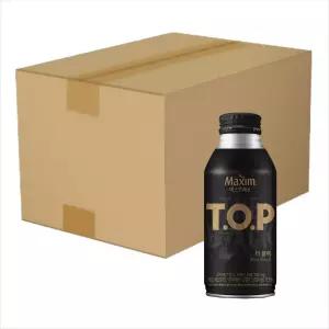 티오피 더블랙 380mlx24개(1박스)/무료배송x넉넉한 유통기한
