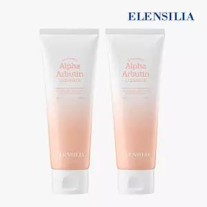 [신세계라이브쇼핑][엘렌실라] 래디언스 알파 알부틴 폼클렌저 120ml 2개(유통기한 27년 2월까지)
