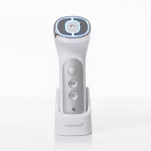 메디큐브 에이지알 유쎄라 딥 샷 고주파마사지기 화이트 nexo