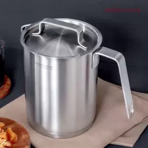 벨라쿠진 올스텐 304 포트 케틀팟 2.6L 멀티팟 주전자 /인덕션 가능