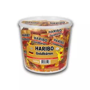 하리보골드베렌젤리통 980g