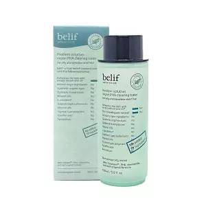 빌리프 프라블럼 솔루션 비건 PHA 클리어링 토너 150ml