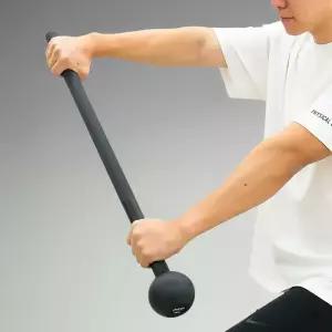 이노이 메이스벨 스틸 스윙 360 고대운동 가다 전신 근력운동 어깨안정화 클럽벨 6KG