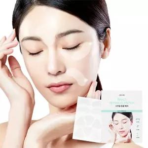 미라클하우스 스마일 링클 미간 주름 패치 트50매 716597