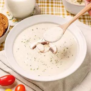 [참도깨비] 아침엔 양송이크림스프 150g x10개