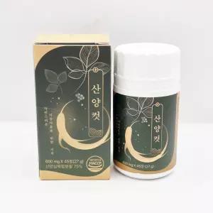 산양컷 산양삼 산양커트 산양컷 45정 x 1박스 /ro