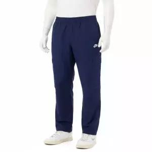 [나이키]NIKE 남성 클럽 카고 우븐 팬츠 DX0613-410 M NK CLUB CARGO WVN PANT 822375