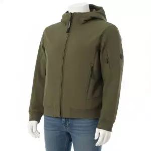 [CP컴퍼니]CP COMPANY Fleece Full Zip Hooded Jacket RFCMOW701A 006097A 683 플리스 후드 자켓 823268