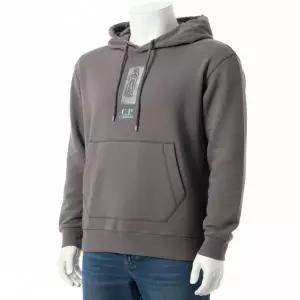 [CP컴퍼니]CP COMPANY Cotton Fleece Hooded Sweatshirt 18CMSS313A 006312G 935 코튼 플리스 후드 맨투맨
