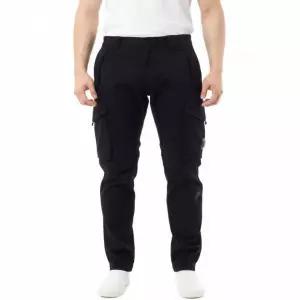 [CP컴퍼니]CP COMPANY Stretch Sateen Utility Cargo Lens Pant 18CMPA058A 005694G 999 스트레치 새틴 유