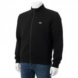 [라코스테]Regular Fit Brushed Fleece Zippered Sweatshirt SH9622-031 레귤러핏 플리스 집업 스웨트셔츠