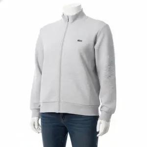 [라코스테]Regular Fit Brushed Fleece Zippered Sweatshirt SH9622-CCA 레귤러핏 플리스 집업 스웨트셔츠