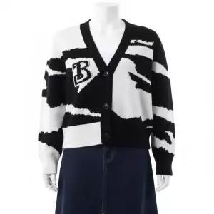 [버버리]EKD Cmere Cardigan 8096339 캐시미어 가디건 818377