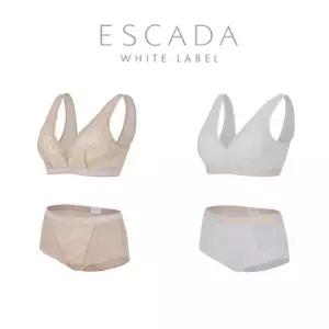 에스까다 [ESCADA WHITE LABEL] 에스까다 노와이어 레이스 풀커버리지 에디션 4종 세트 B)