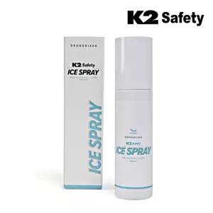 케이투 세이프티 아이스 스프레이 쿨링 냉감 100ML