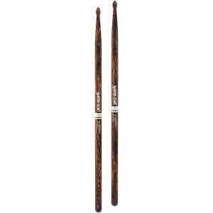 호환 Promark FireGrain 아메리칸 히코리 드럼스틱 - 포워드/리바운드 선택 밸런스 시스템 5A/5B/7A  미국