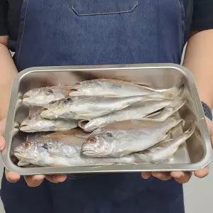 국내산 반건조 백조기 1kg(7~10미)