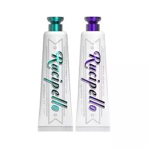 루치펠로 치약 미스틱포레스트 180g, 1개 + 트로피칼오션 180g, 1개
