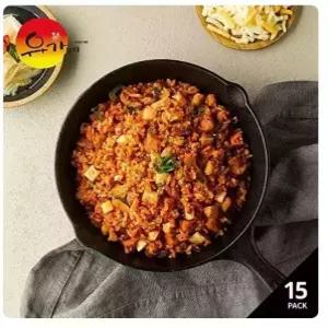 유가네 닭갈비 볶음밥 210g x 15팩