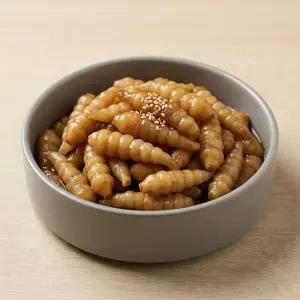 또밥찬 초석잠 간장장아찌 500g 1kg 아삭한 밑반찬