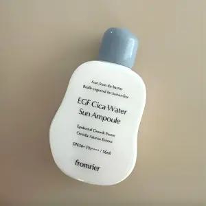 프롬리에 비건 EGF 시카 워터보송 선앰플 56ml