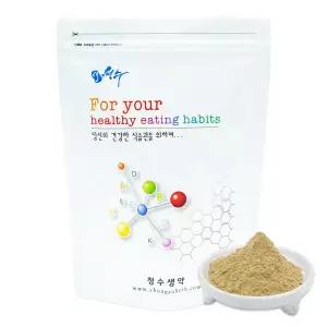 국산 복분자분말 가루 300g