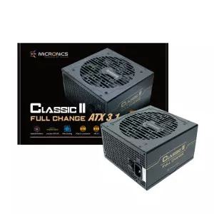 마이크로닉스 Classic II 풀체인지 700W 80PLUS 브론즈 ATX3.1 (정품)