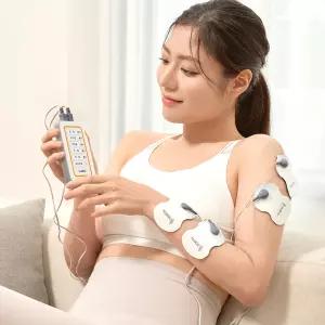 휴비딕 파워펄스 드림파워 저주파자극기 저주파치료기 HMB-150 + 중형패드2조4매