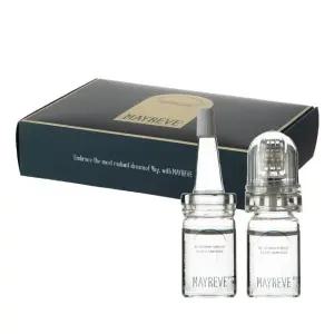 [전용 MTS롤러 동봉] 메이레브 리그로운 새싹 두피 앰플, 7ml x 4개입
