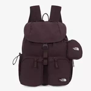 [노스페이스] [노스페이스 공식] NM2DR67E 우먼즈 브리즈 백팩 DARK VIOLET