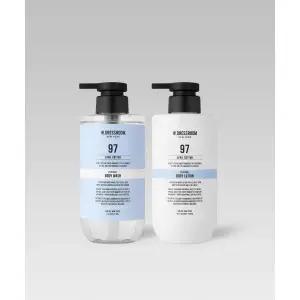 더블유드레스룸 2개선택 호호바오일 퍼퓸 바디워시  로션 500ml (10종 택2) 2028505