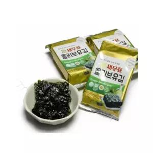 새우표 완도 올리브유 도시락김 5g x 48봉