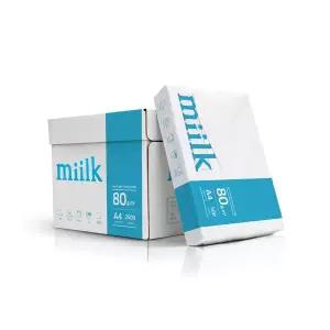 밀크 복사용지(A4/80g/500매*5권/박스)