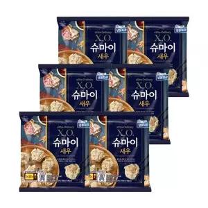 [오뚜기] XO 슈마이 새우 만두 133g 6봉e[35778602]