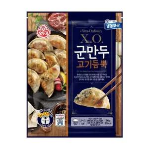 [오뚜기] XO 군만두 고기듬뿍 390g 4봉e[35778604]