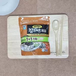 5분마켓 대림 새우멸치자반 김자반 김가루 100g